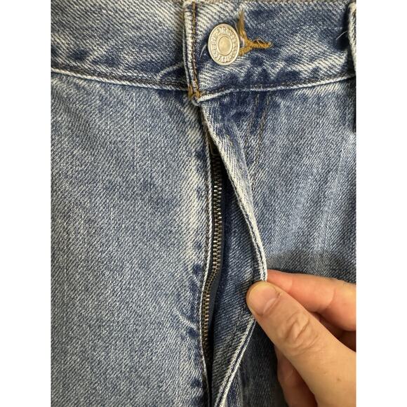 Levi's 550 Relaxed Fit Jeans Mens 38x29 See Details For Measurements - Picture 5 of 8